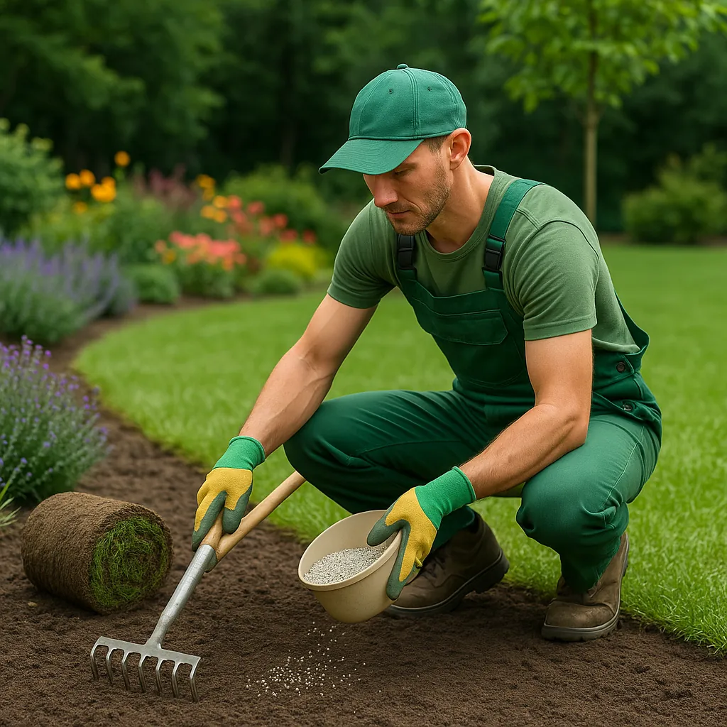 Jardinería