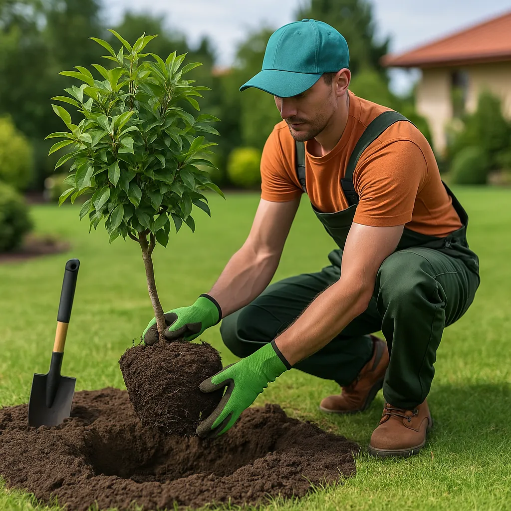 Mantenimiento de jardines