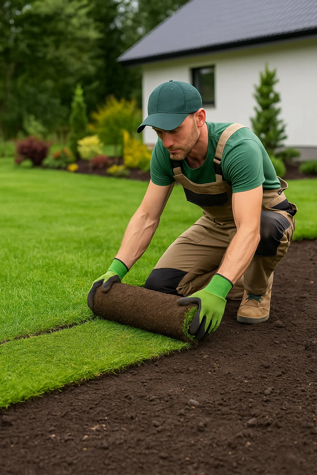Diseño de jardines